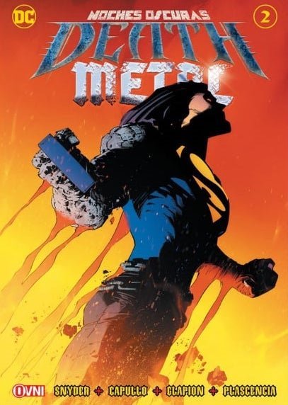 Noches Oscuras: Death Metal Vol. 02
